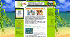 Desktop Screenshot of greenway2u.com
